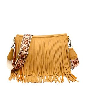 Jen and Co. Sadie Hobo Bag